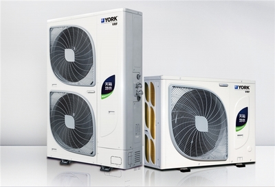 春季抗敏新方案 約克VRF中央空調，不開窗也能盡享純凈新風